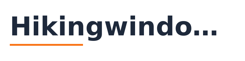 Hikingwindowm logo